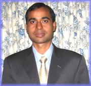 Photo of Sujeet K. Sinha