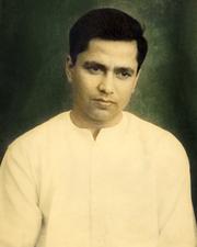 Photo of Mr. Niranjan Sarkar