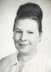 Photo of Julia E. Diggins
