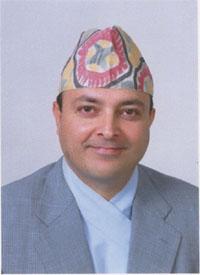 Photo of Dr. Ek Raj Ojha