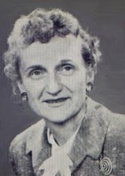Mildred Augustine Wirt Benson