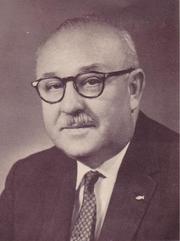 Photo of W. W. Bauer