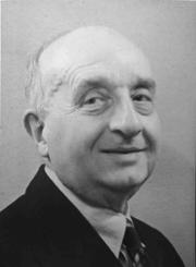 Photo of Lucien Graux