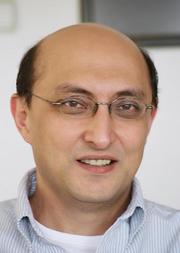 Photo of Aykut Kibritcioglu