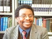 Photo of Professor Emmanuel K. Twesigye