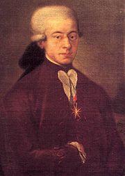 Photo of Wolfgang Amadeus Mozart