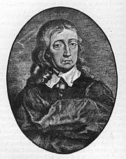 Photo of John Milton