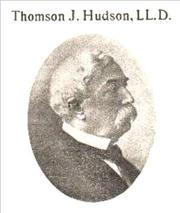 Photo of Thomson Jay Hudson
