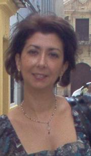 Photo of Claudia Luna Palencia