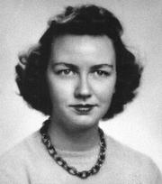 Photo of Flannery O'Connor