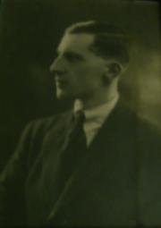 Photo of Patrick Braybrooke