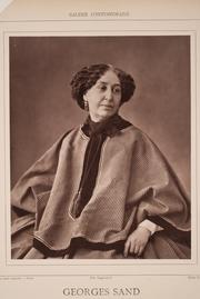 Photo of George Sand