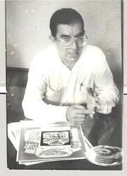 Photo of Sergio Dorantes Guzmán