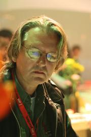 Photo of Bruce Sterling