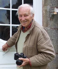 Photo of Jean-Loup Trassard