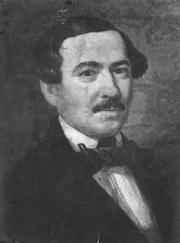 Photo of Rafael María Baralt