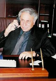 Photo of Benjamin Gal-Or