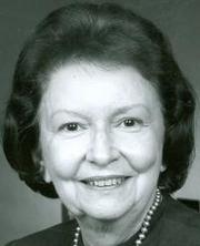 Photo of Elaine Adams Novak