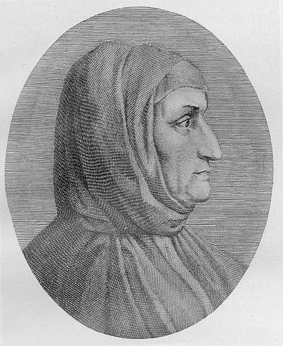 Photo of Francesco Petrarca