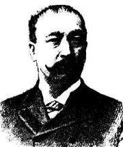 Photo of Augustus C. Buell