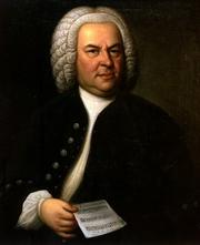 Photo of Johann Sebastian Bach