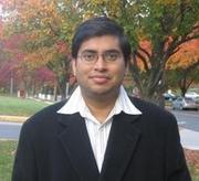 Photo of Arnab Ray