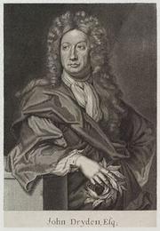 Photo of John Dryden