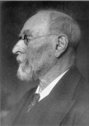 Photo of Ludwig Heinrich Philipp Döderlein