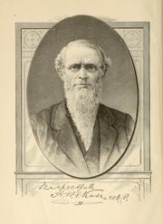 Photo of A. W. Chase