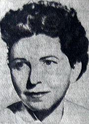 Photo of Maria Banuş