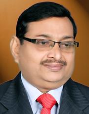 Photo of Dr. Ravi Kant Dubey