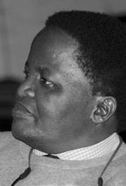 Photo of Sizwe Satyo