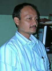 Photo of Samsul Muarif