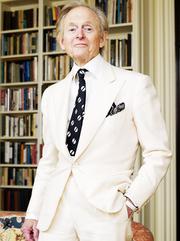 Photo of Tom Wolfe