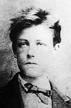 Photo of Arthur Rimbaud