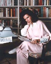 Photo of Jacqueline Susann