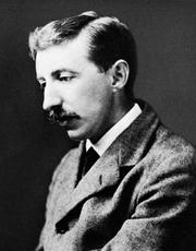 Photo of E. M. Forster