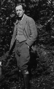 Photo of George Frederick Clarke