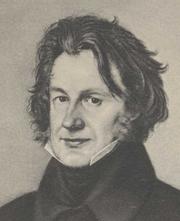 Photo of Friedrich Wilhelm Barthold