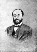 Photo of Francis Marrash