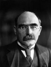 Photo of Rudyard Kipling
