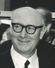 Photo of Seán Nolan