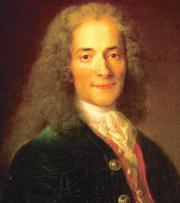Photo of Voltaire
