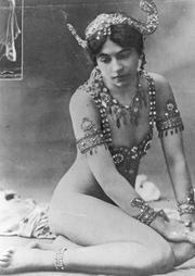 Photo of Mata Hari