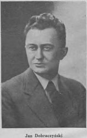 Photo of Jan Dobraczyński