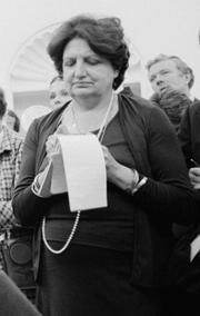 Photo of Helen Thomas