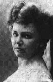 Photo of Margarete Böhme