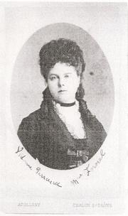 Photo of Sophie Victorine Perrault Fornel