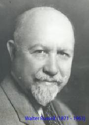Photo of Walter Russell