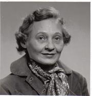 Photo of Lucy Herndon Crockett